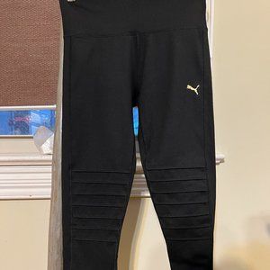 Size Large Puma Leggings